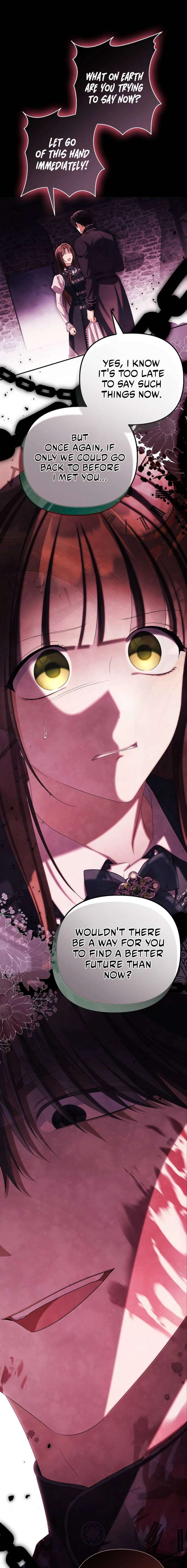 Why Are You Obsessed With Your Fake Wife? Chapter 93 - Page 5