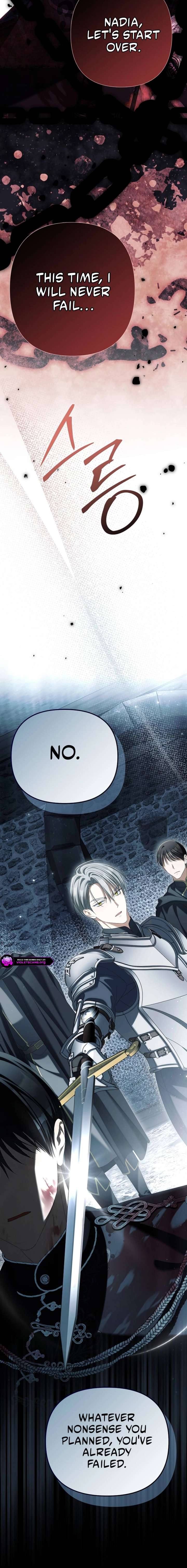 Why Are You Obsessed With Your Fake Wife? Chapter 93 - Page 6