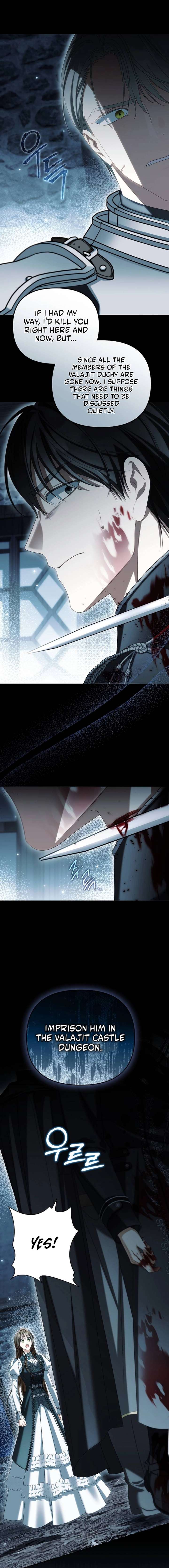 Why Are You Obsessed With Your Fake Wife? Chapter 93 - Page 7