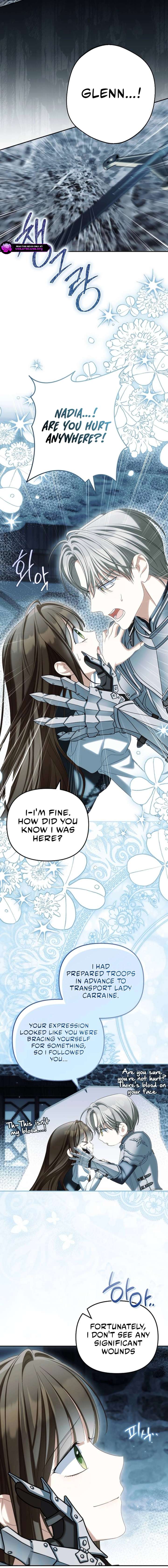 Why Are You Obsessed With Your Fake Wife? Chapter 93 - Page 8