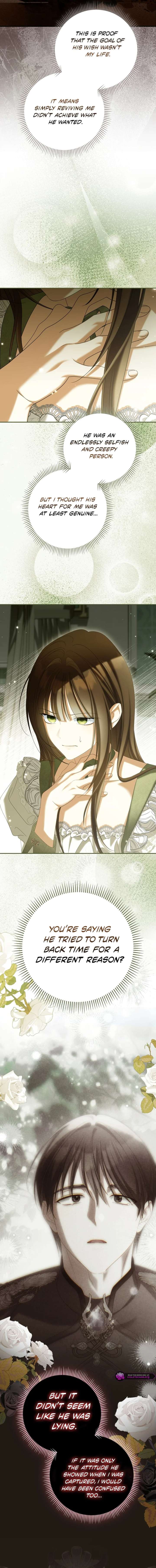 Why Are You Obsessed With Your Fake Wife? Chapter 94 - Page 9