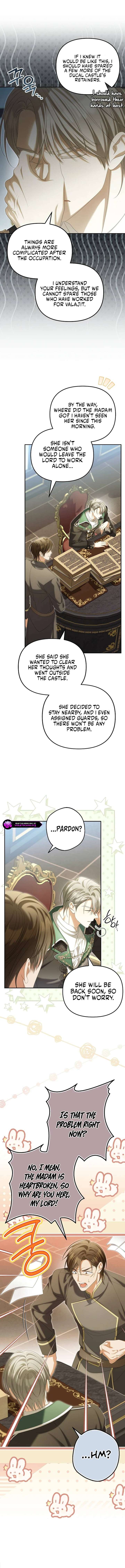 Why Are You Obsessed With Your Fake Wife? Chapter 96 - Page 3