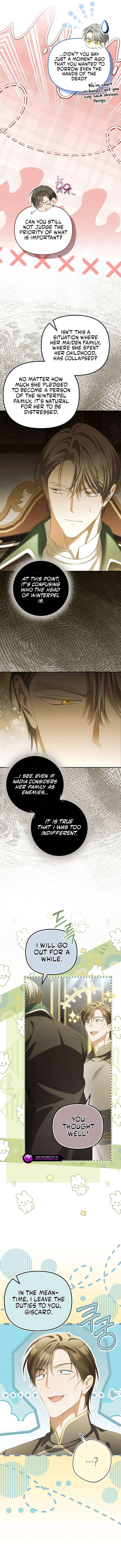 Why Are You Obsessed With Your Fake Wife? Chapter 96 - Page 4