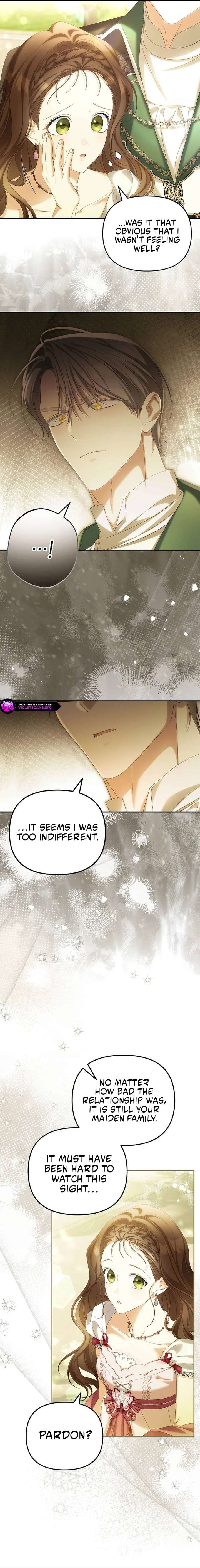 Why Are You Obsessed With Your Fake Wife? Chapter 96 - Page 8