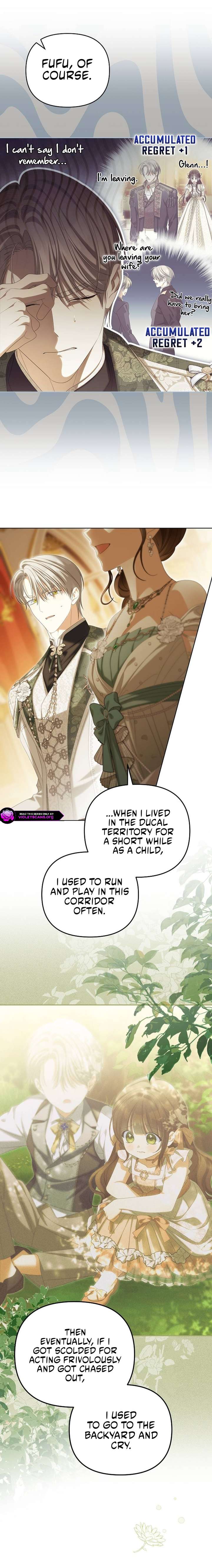 Why Are You Obsessed With Your Fake Wife? Chapter 97 - Page 4