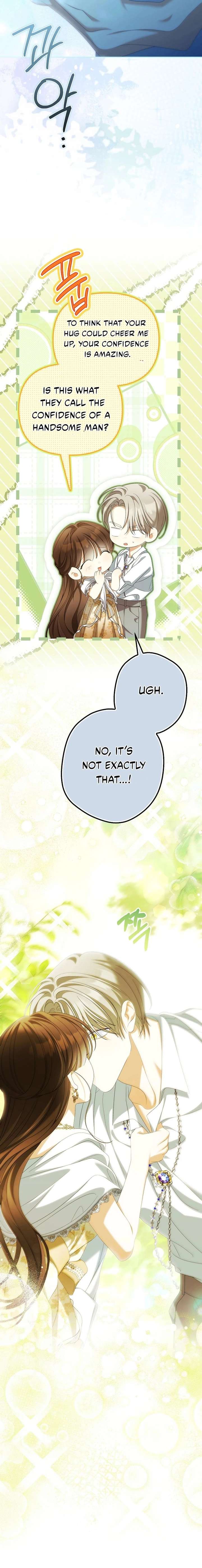 Why Are You Obsessed With Your Fake Wife? Chapter 98 - Page 11