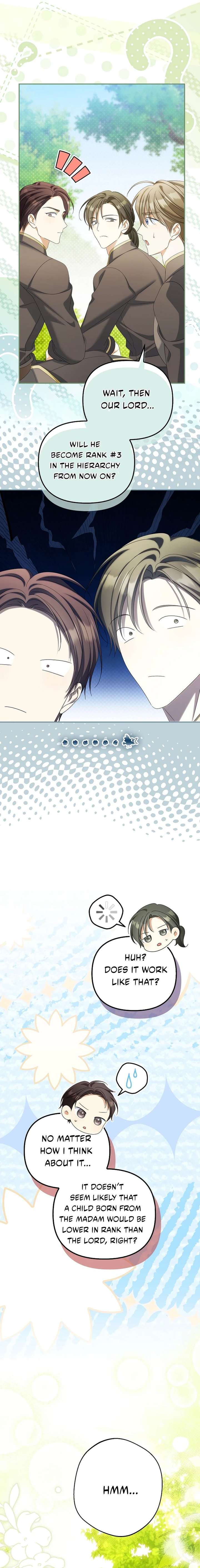 Why Are You Obsessed With Your Fake Wife? Chapter 98 - Page 14