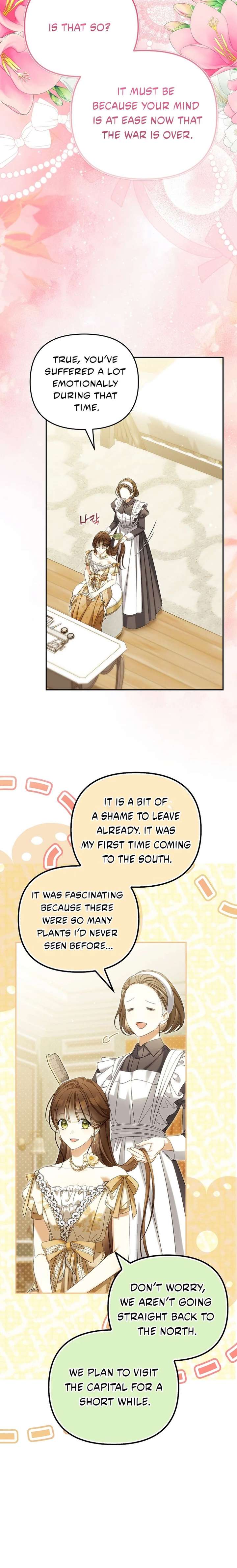 Why Are You Obsessed With Your Fake Wife? Chapter 98 - Page 2