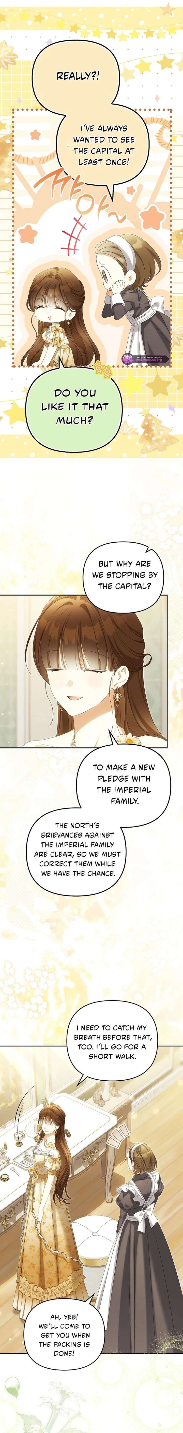 Why Are You Obsessed With Your Fake Wife? Chapter 98 - Page 3