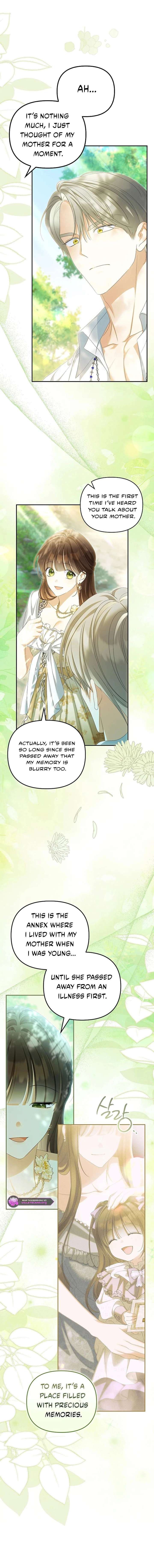 Why Are You Obsessed With Your Fake Wife? Chapter 98 - Page 7