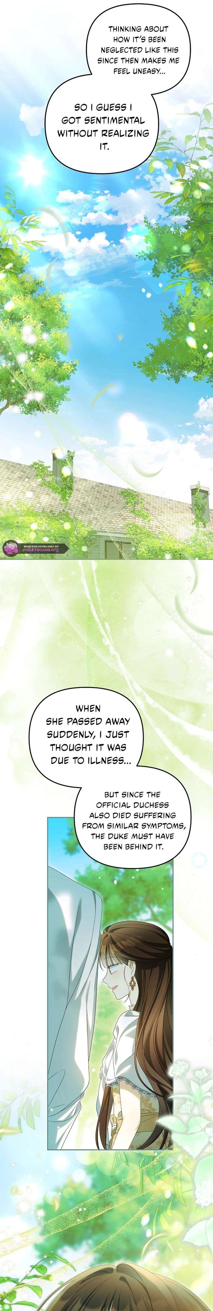 Why Are You Obsessed With Your Fake Wife? Chapter 98 - Page 8