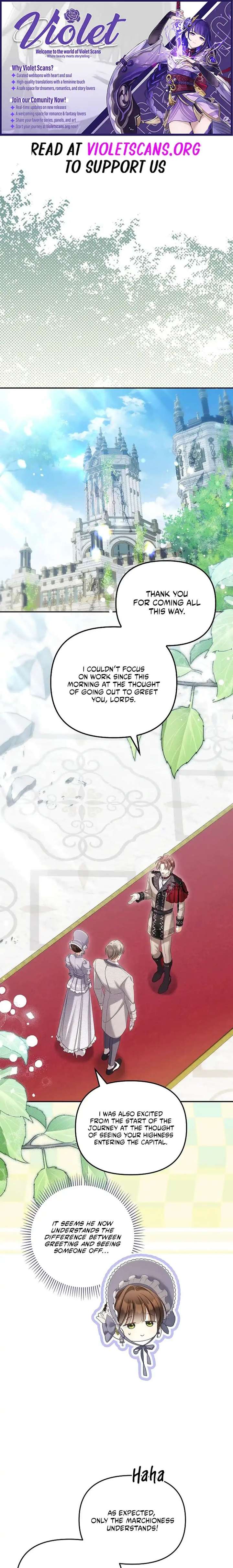 Why Are You Obsessed With Your Fake Wife? Chapter 99 - Page 1