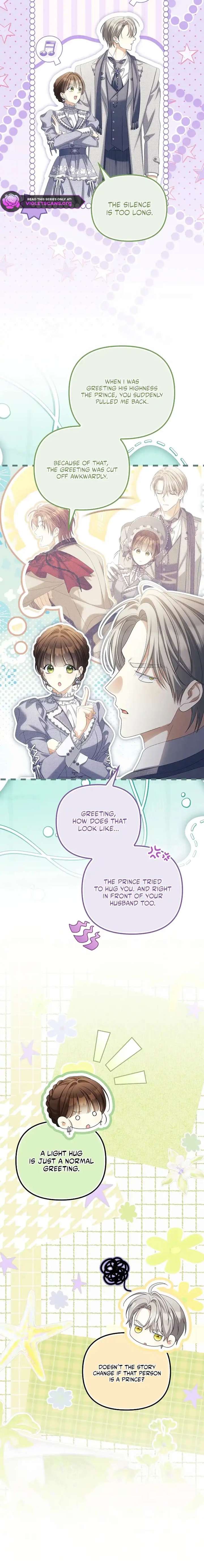 Why Are You Obsessed With Your Fake Wife? Chapter 99 - Page 10