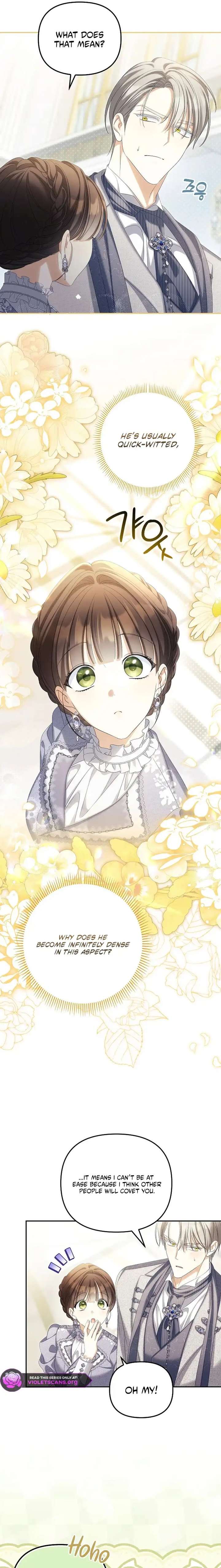 Why Are You Obsessed With Your Fake Wife? Chapter 99 - Page 11