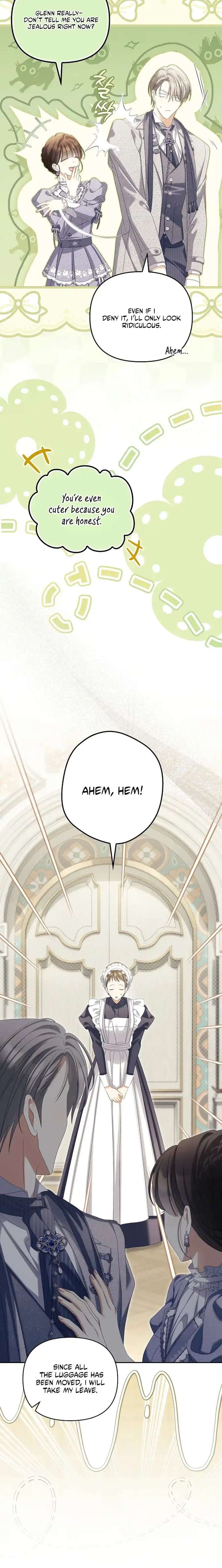 Why Are You Obsessed With Your Fake Wife? Chapter 99 - Page 12