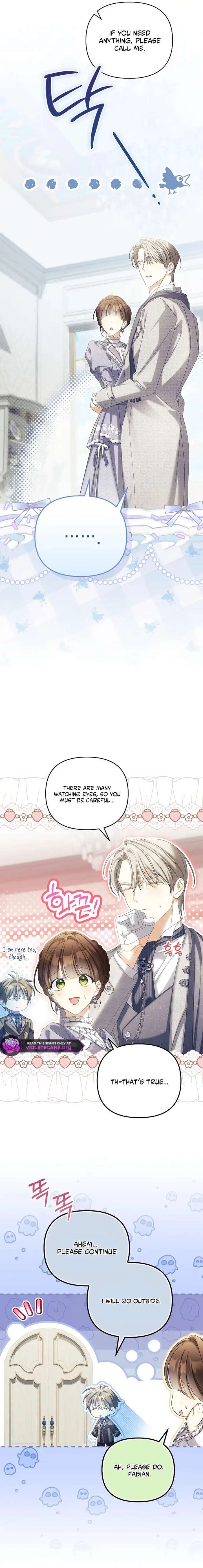 Why Are You Obsessed With Your Fake Wife? Chapter 99 - Page 13