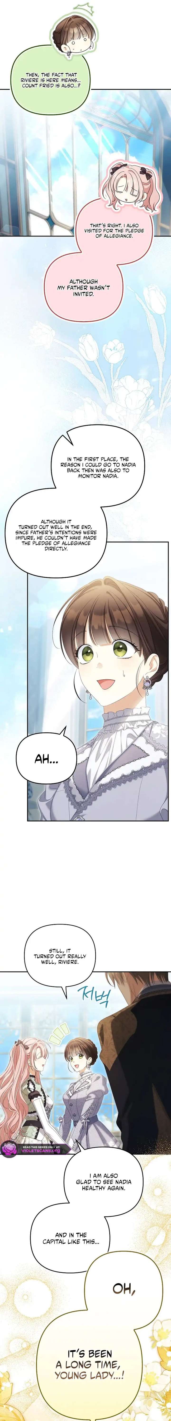 Why Are You Obsessed With Your Fake Wife? Chapter 99 - Page 16