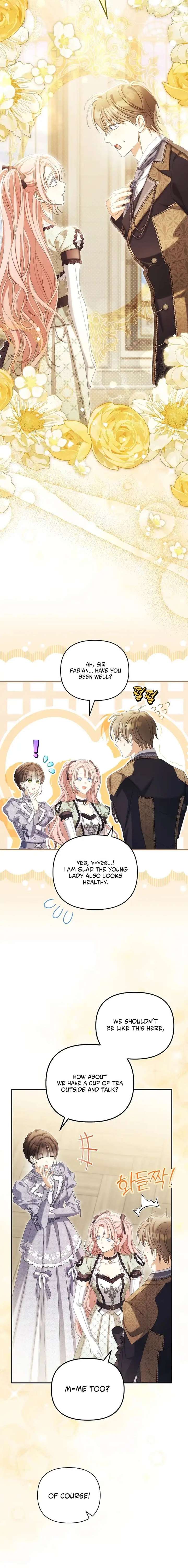 Why Are You Obsessed With Your Fake Wife? Chapter 99 - Page 17