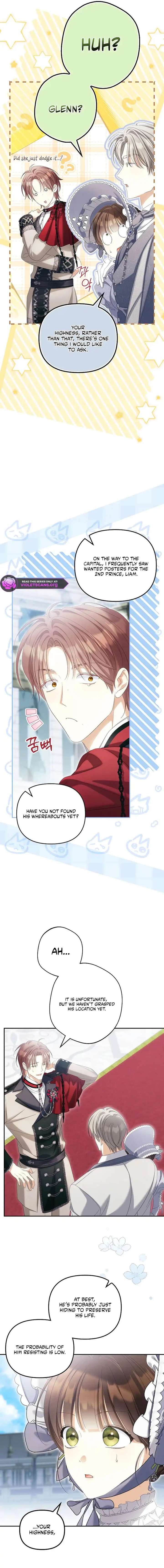 Why Are You Obsessed With Your Fake Wife? Chapter 99 - Page 3