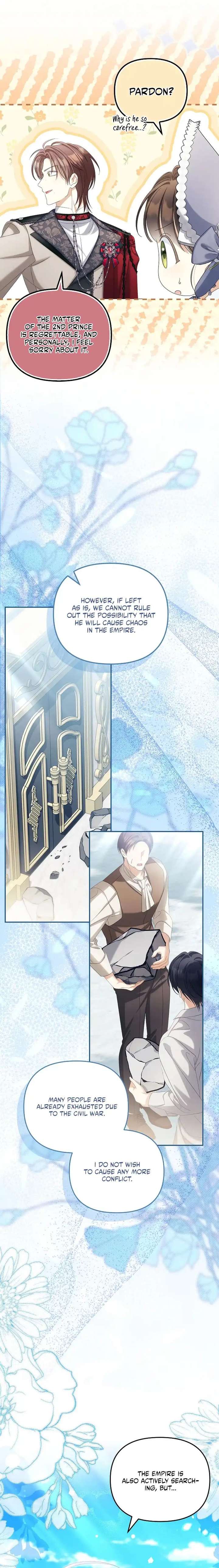 Why Are You Obsessed With Your Fake Wife? Chapter 99 - Page 5