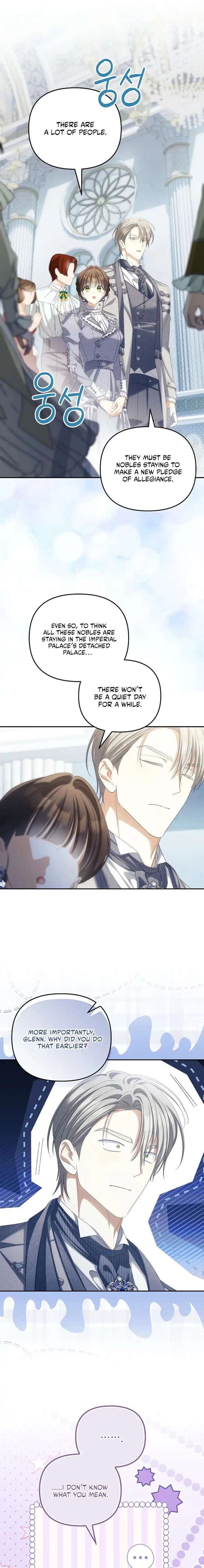 Why Are You Obsessed With Your Fake Wife? Chapter 99 - Page 9