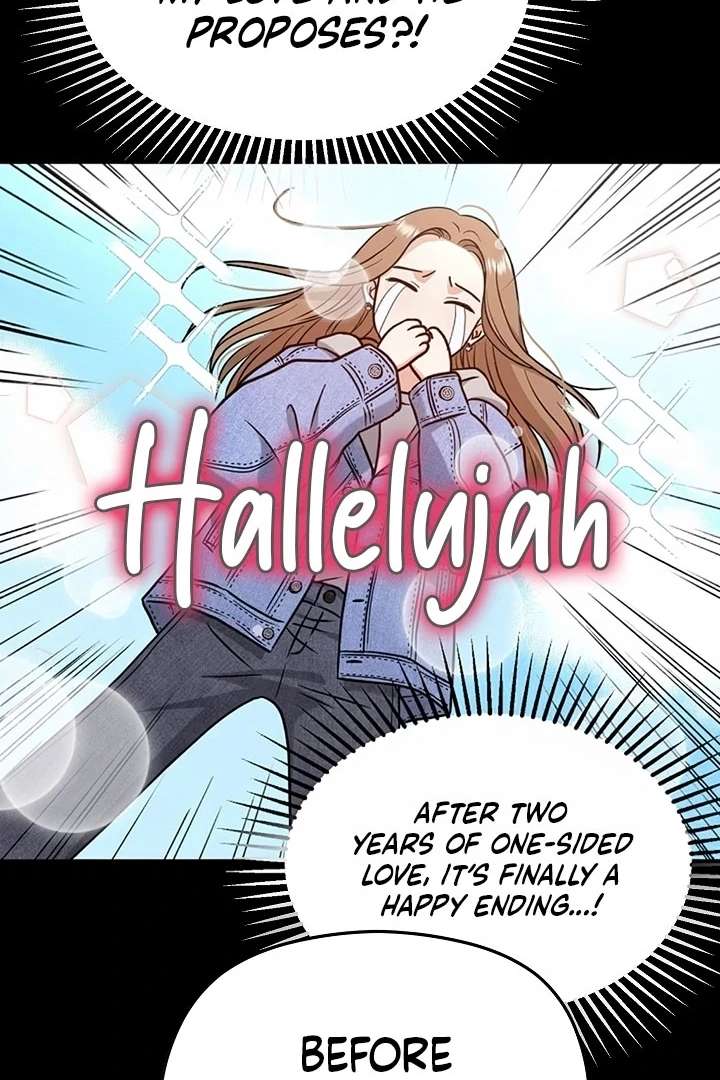 My Sweet Second Proposal Chapter 1 - Page 40