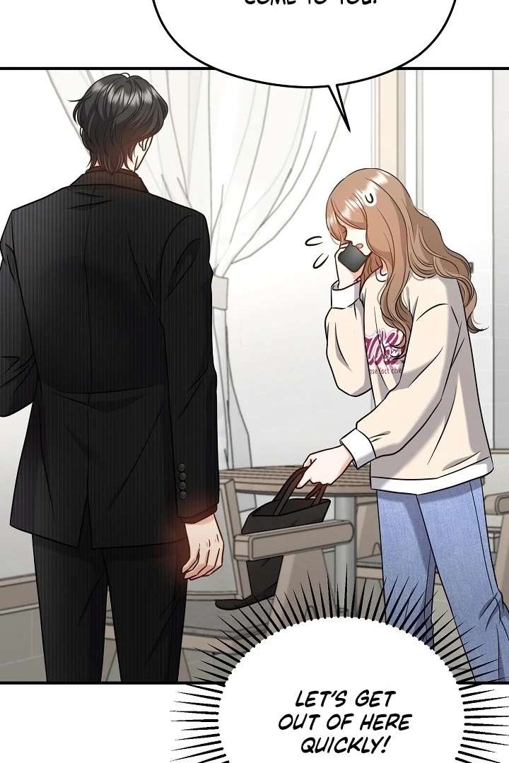 My Sweet Second Proposal Chapter 1 - Page 91