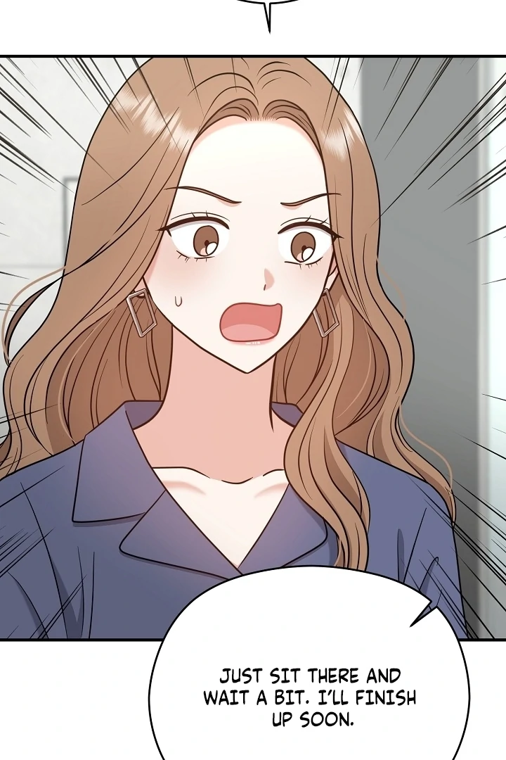 My Sweet Second Proposal Chapter 10 - Page 76