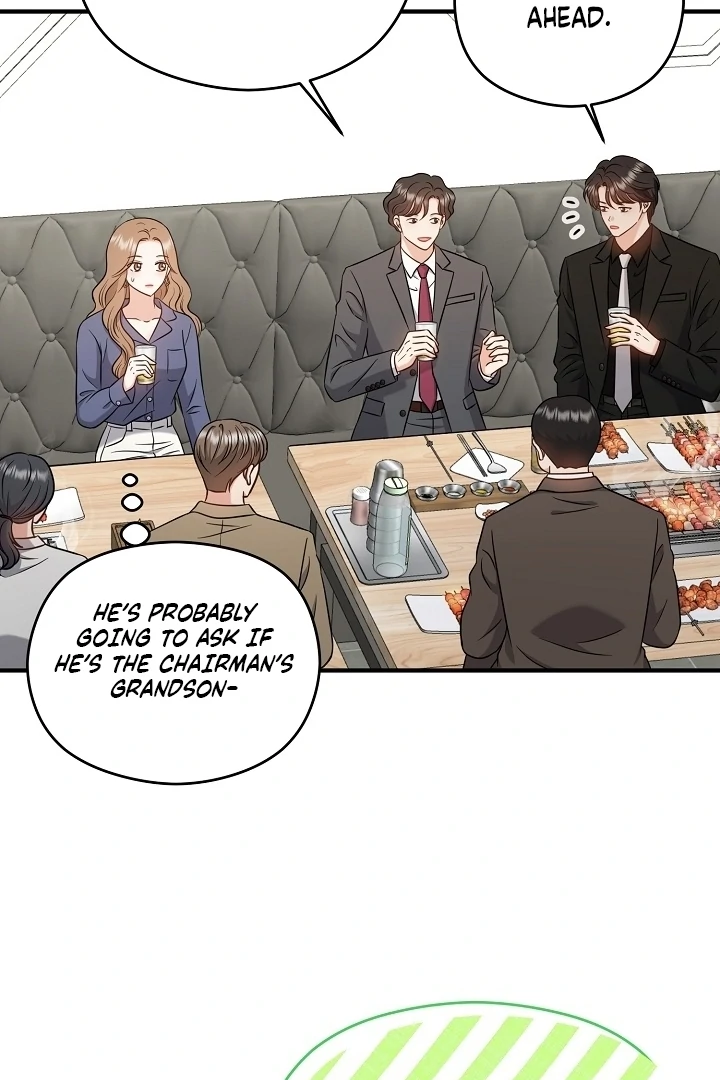 My Sweet Second Proposal Chapter 10 - Page 93