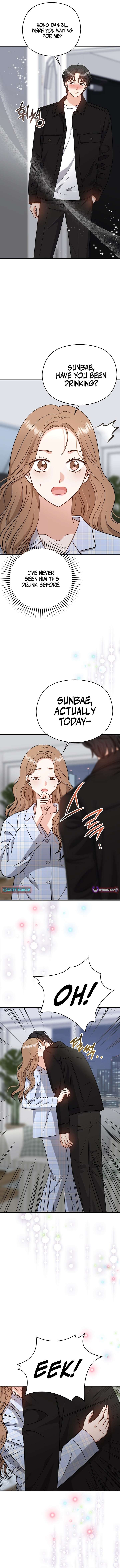 My Sweet Second Proposal Chapter 16 - Page 11