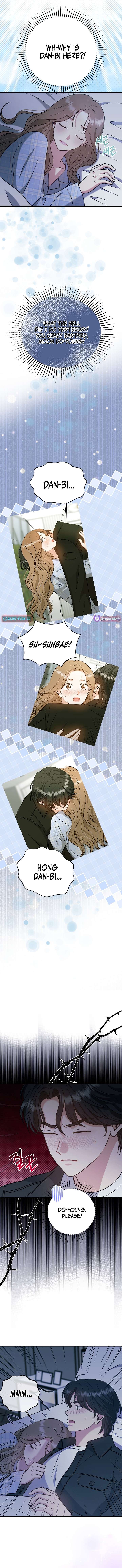 My Sweet Second Proposal Chapter 17 - Page 7