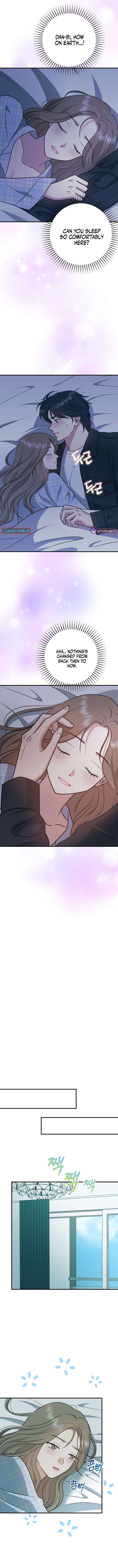 My Sweet Second Proposal Chapter 17 - Page 8