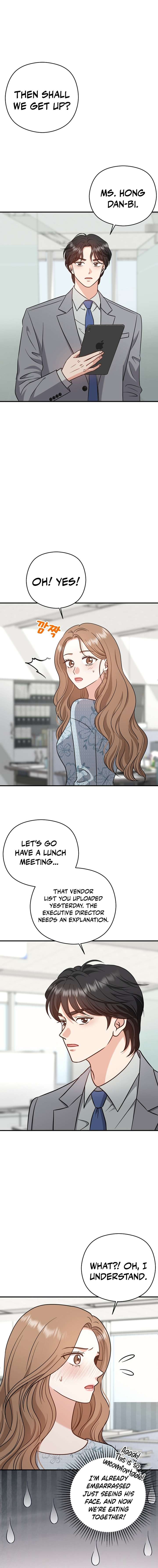 My Sweet Second Proposal Chapter 19 - Page 11