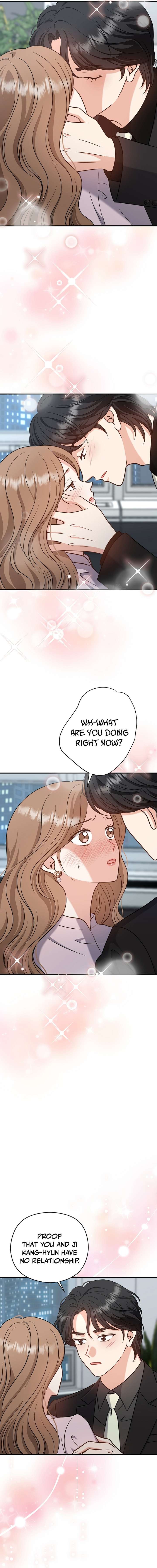 My Sweet Second Proposal Chapter 19 - Page 3