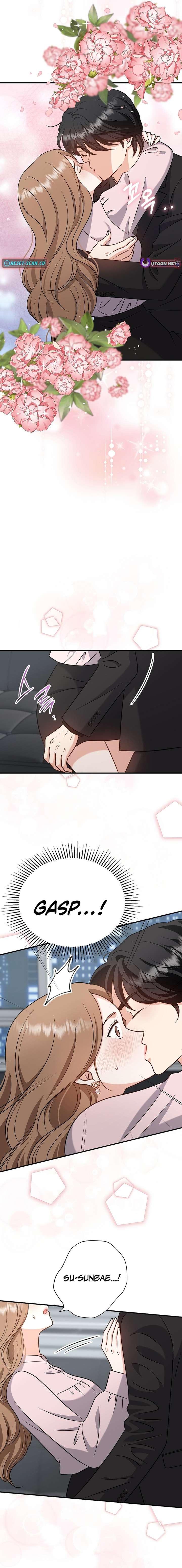 My Sweet Second Proposal Chapter 19 - Page 5