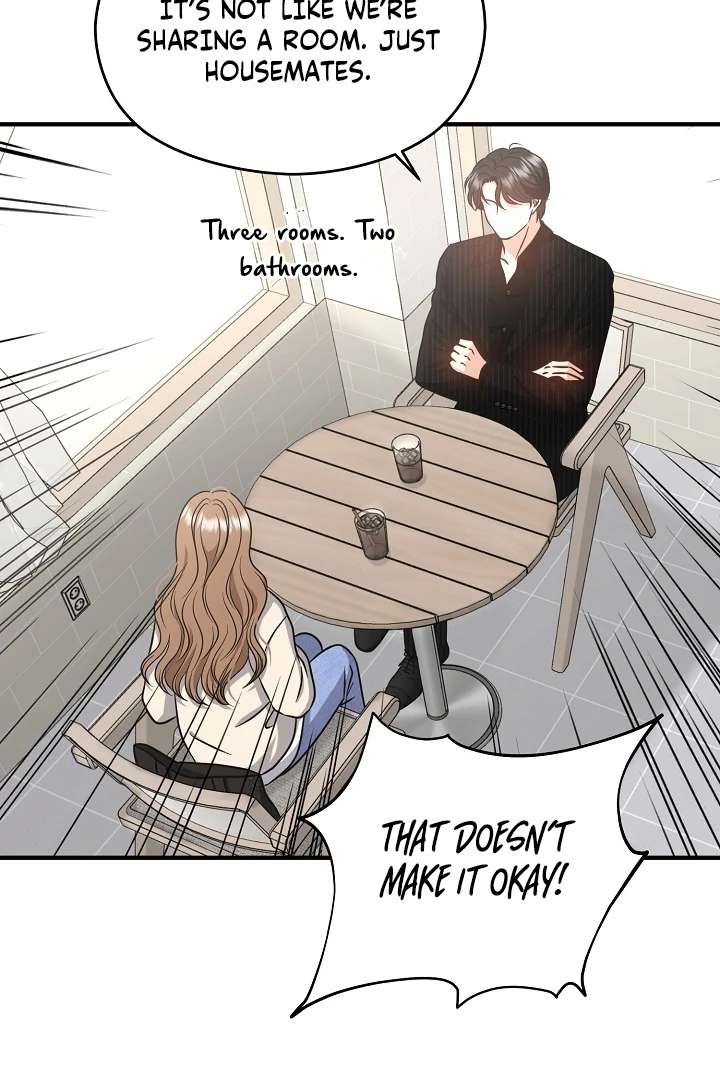 My Sweet Second Proposal Chapter 2 - Page 61