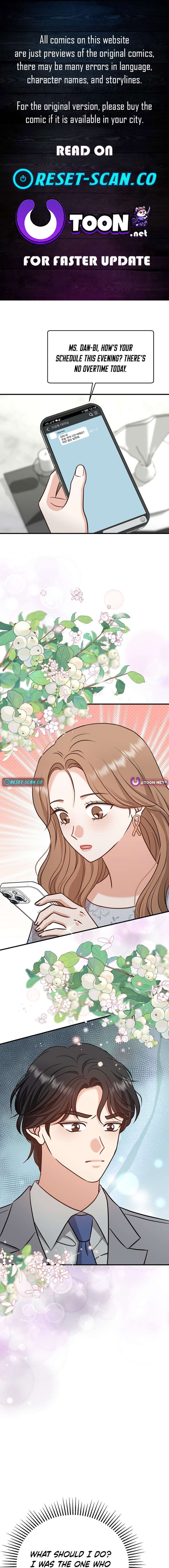 My Sweet Second Proposal Chapter 20 - Page 1