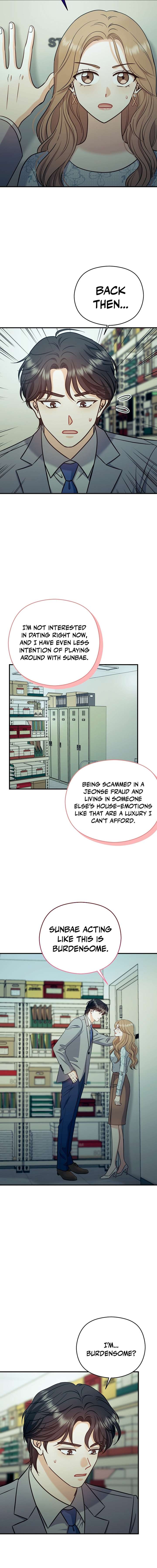 My Sweet Second Proposal Chapter 20 - Page 12