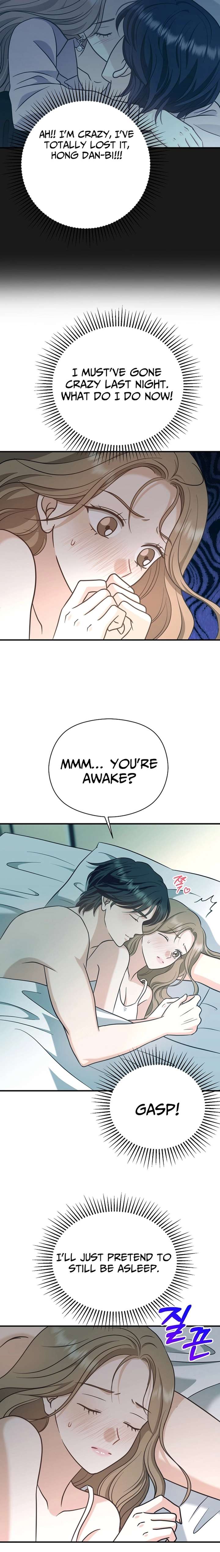 My Sweet Second Proposal Chapter 23 - Page 15