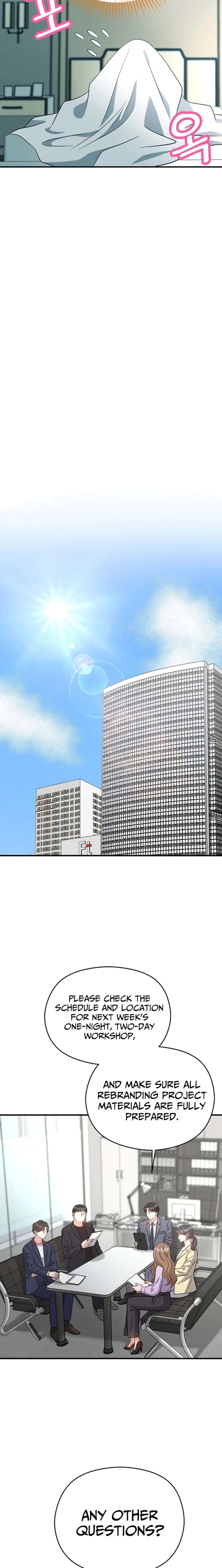 My Sweet Second Proposal Chapter 23 - Page 19