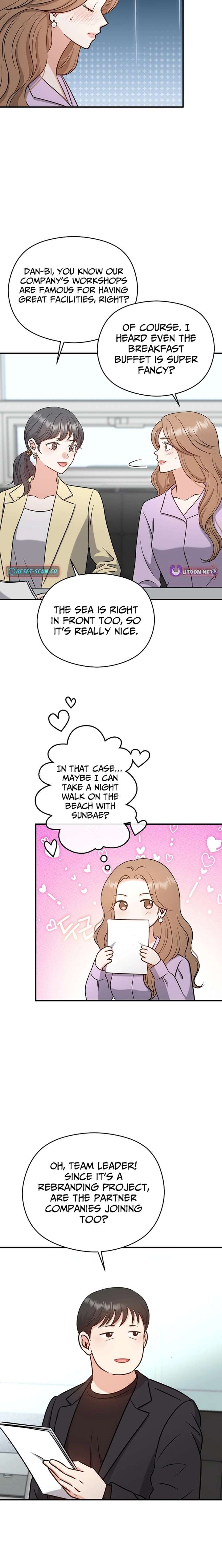 My Sweet Second Proposal Chapter 23 - Page 21