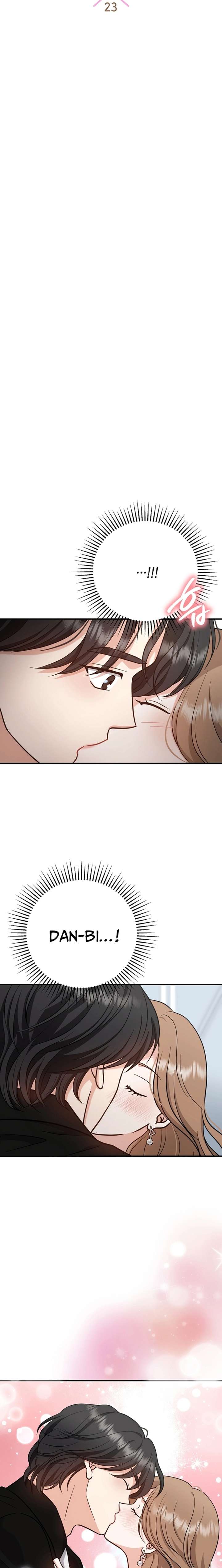 My Sweet Second Proposal Chapter 23 - Page 3