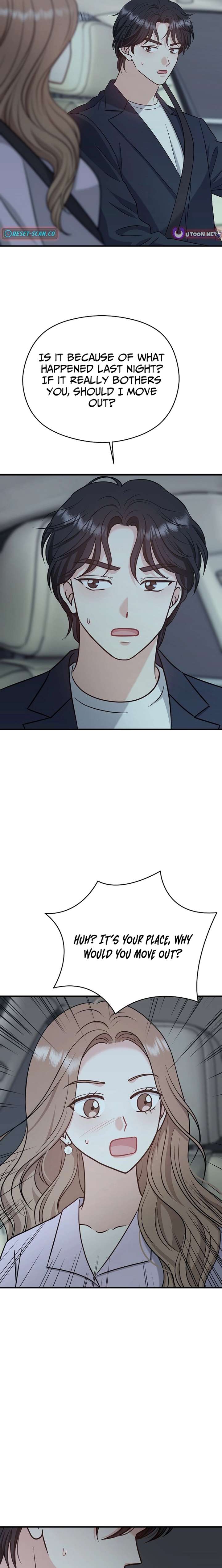 My Sweet Second Proposal Chapter 24 - Page 20