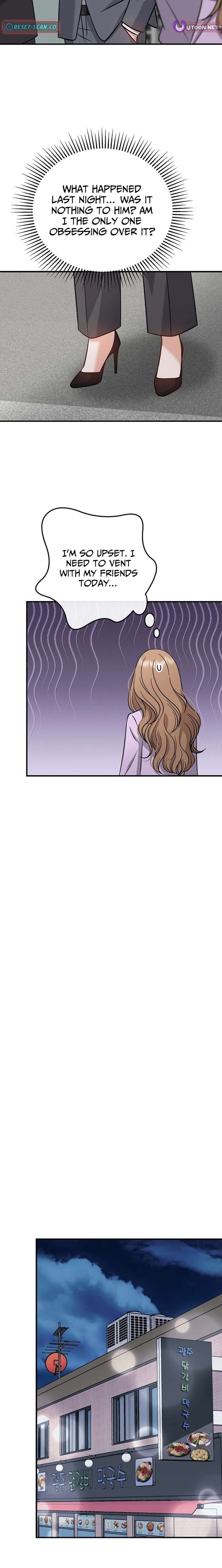 My Sweet Second Proposal Chapter 24 - Page 4