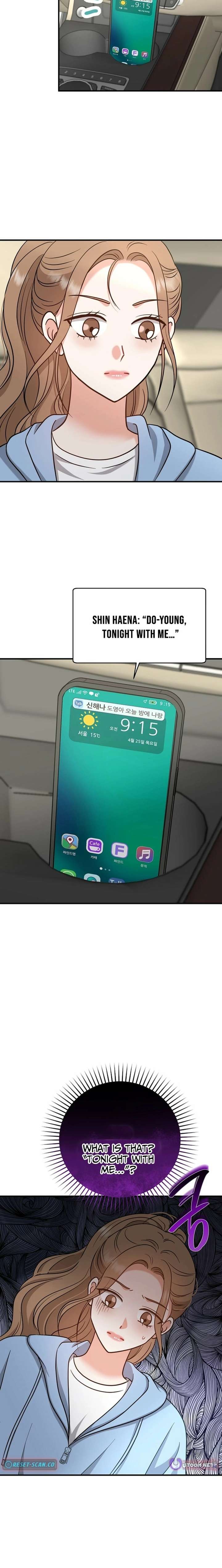 My Sweet Second Proposal Chapter 25 - Page 12