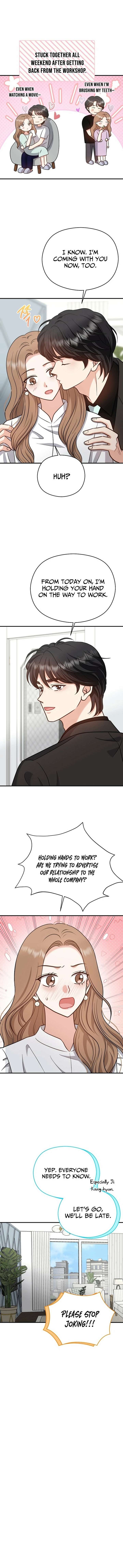 My Sweet Second Proposal Chapter 26 - Page 7