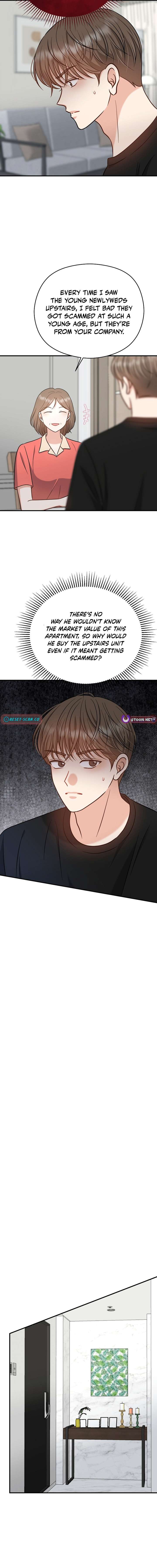 My Sweet Second Proposal Chapter 28 - Page 11