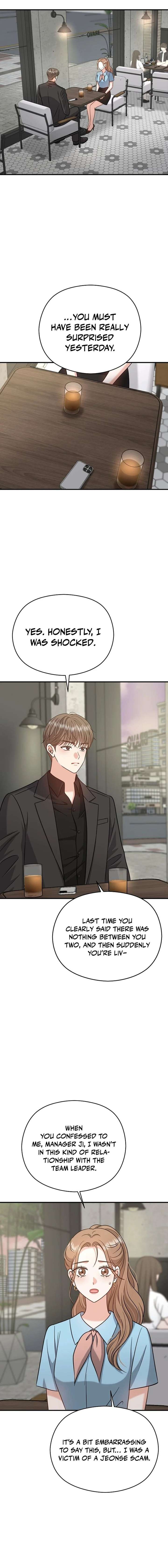 My Sweet Second Proposal Chapter 29 - Page 12