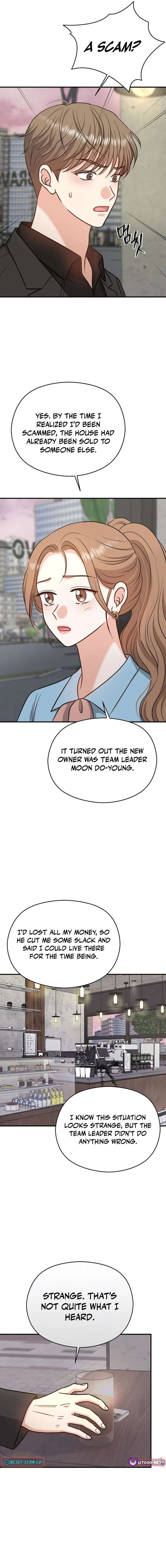 My Sweet Second Proposal Chapter 29 - Page 13