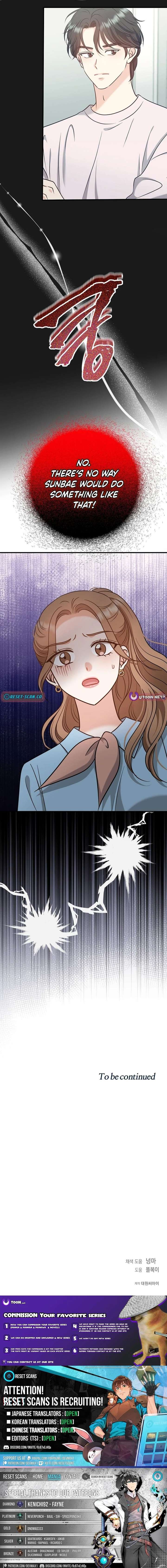 My Sweet Second Proposal Chapter 29 - Page 18